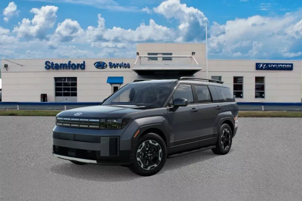 2026 Hyundai Santa Fe SEL photo 1