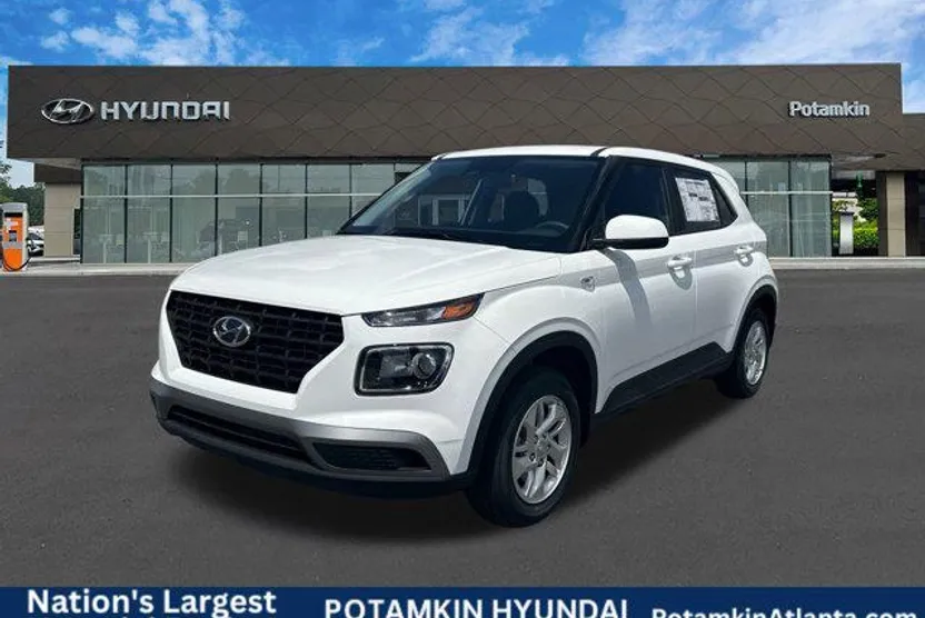 2025 Hyundai Venue SE photo 1