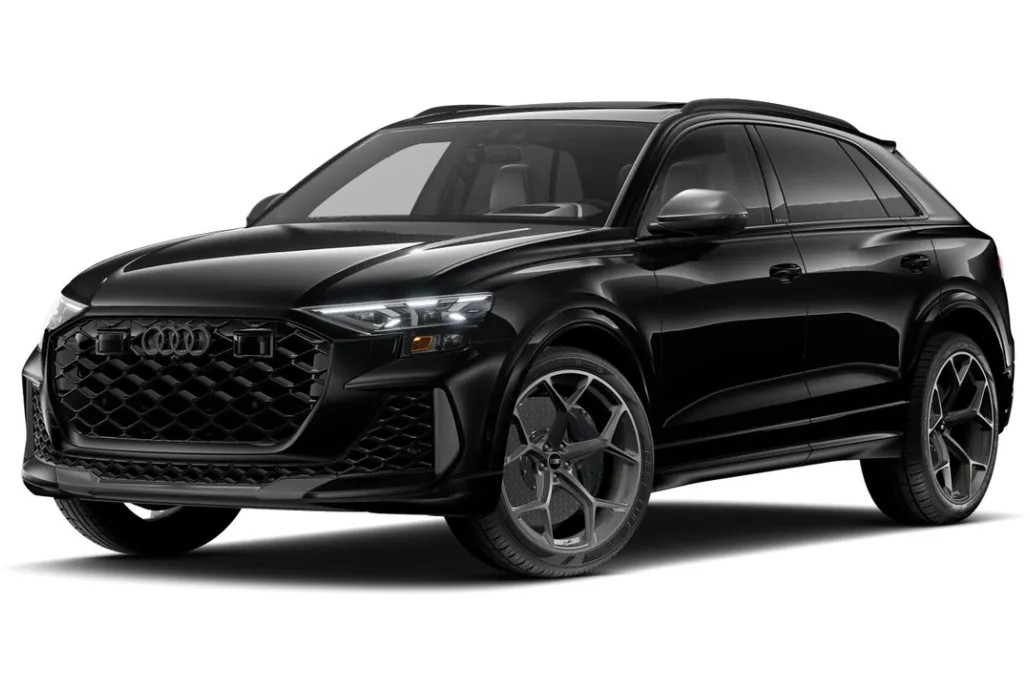 2025 Audi RS Q8 photo 1
