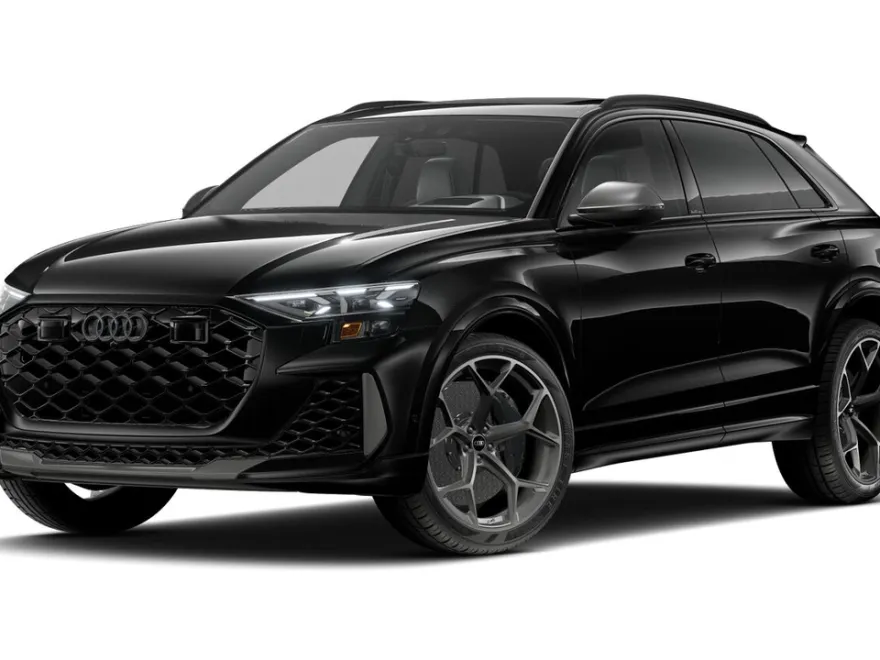 2025 Audi RS Q8 photo 1