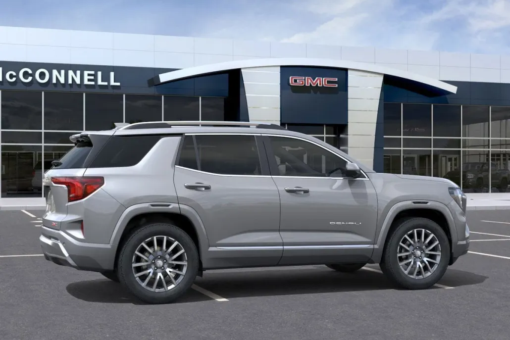 2026 Gmc Terrain Denali photo 1