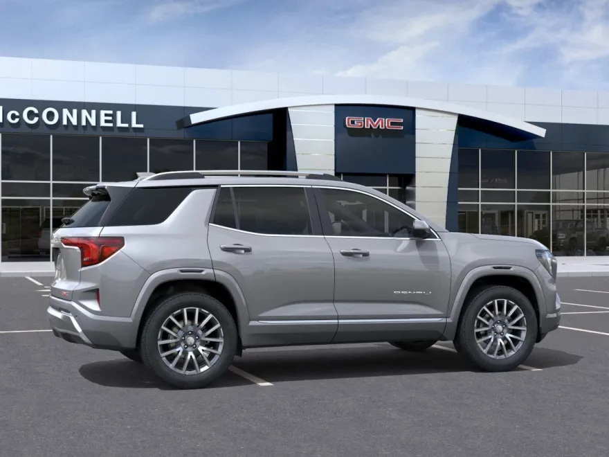 2026 Gmc Terrain Denali photo 1