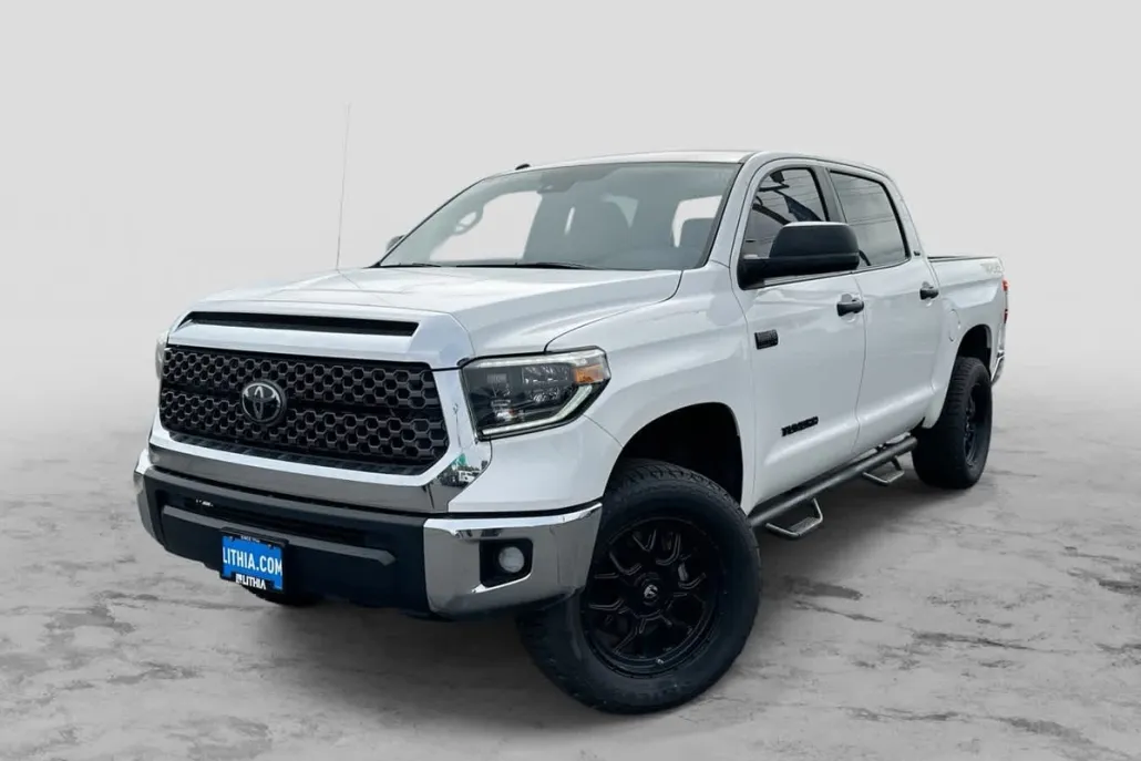 2019 Toyota Tundra SR5 Grade photo 1