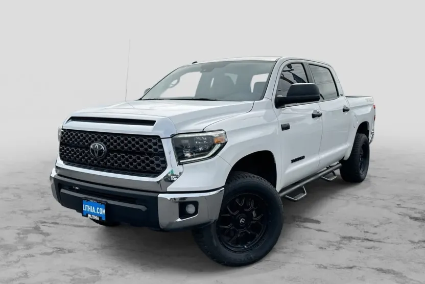 2019 Toyota Tundra SR5 Grade photo 1