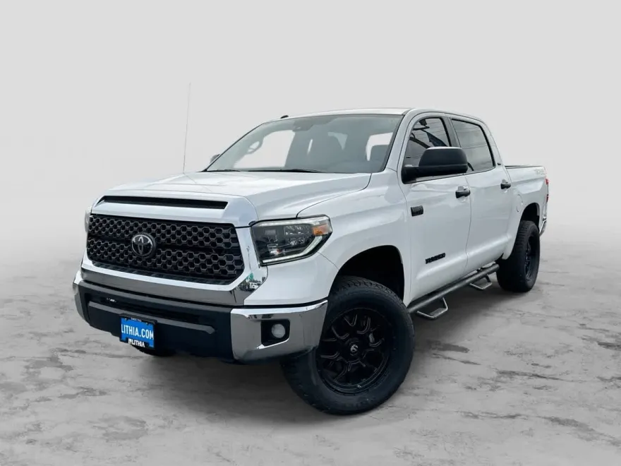 2019 Toyota Tundra SR5 Grade photo 1
