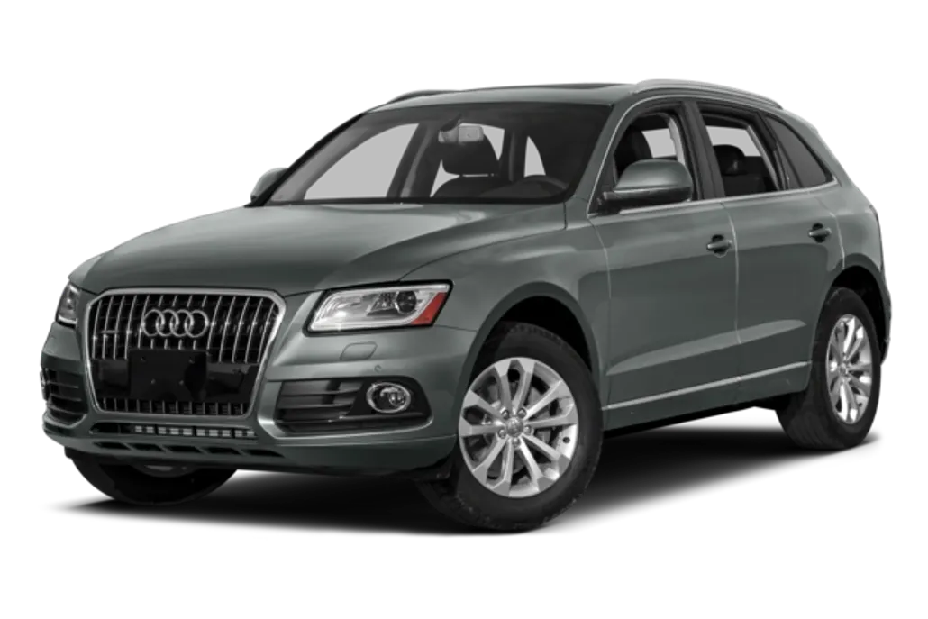 2017 Audi Q5 2.0T Premium Plus photo 1