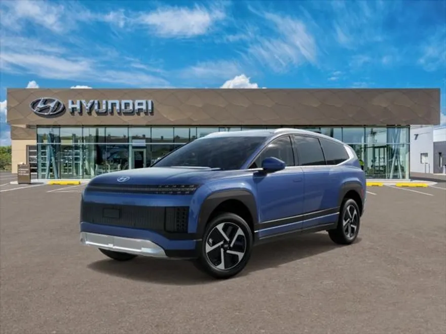 2026 Hyundai Ioniq photo 1