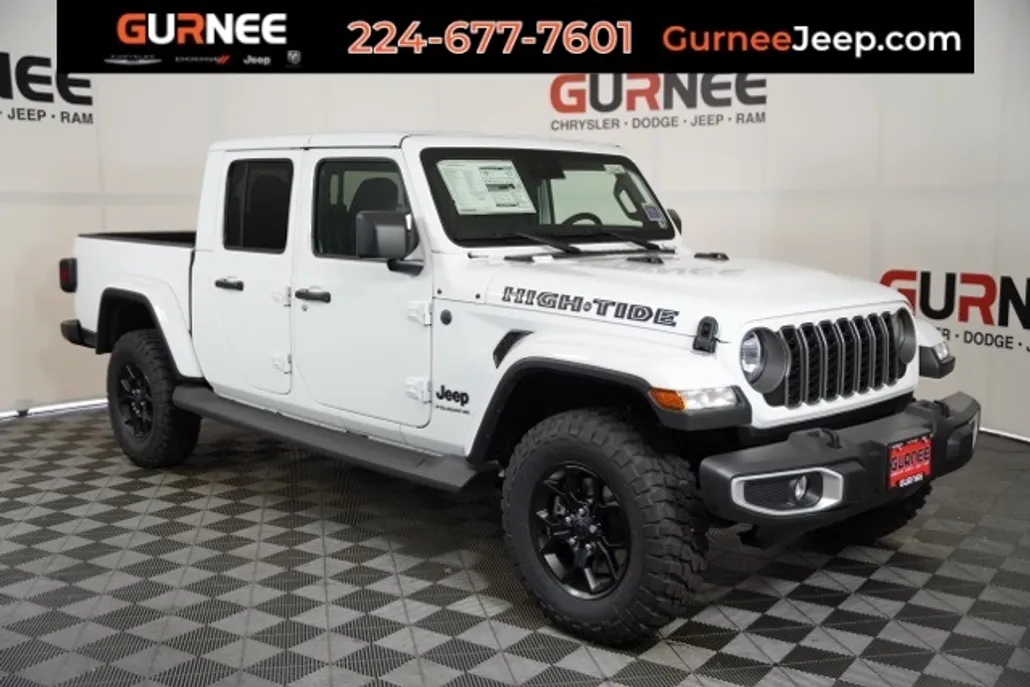 2025 Jeep Gladiator Sport photo 1