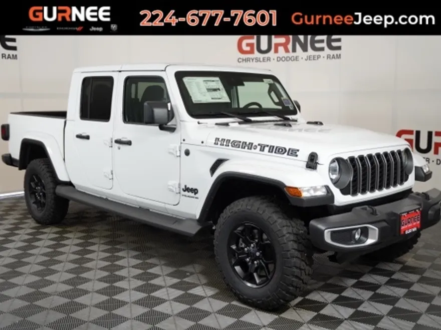 2025 Jeep Gladiator Sport photo 1