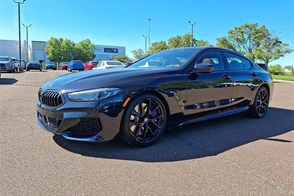 2022 Bmw M850i xDrive GC photo 1