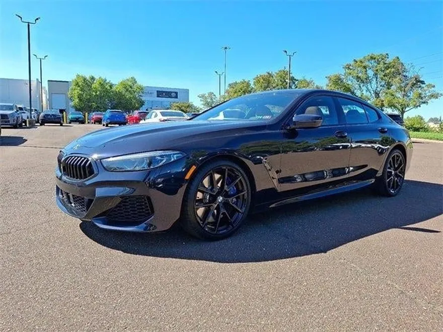 2022 Bmw M850i xDrive GC photo 1