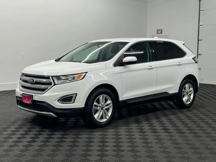 2016 Ford Edge SEL photo 1