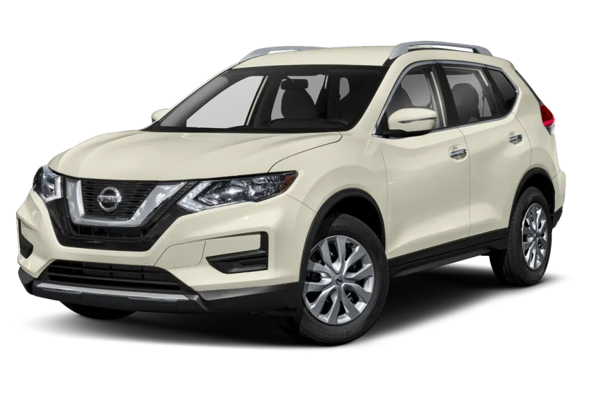 2018 Nissan Rogue SV photo 1