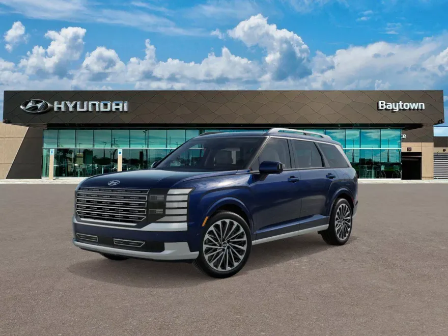 2026 Hyundai Palisade Calligraphy photo 1