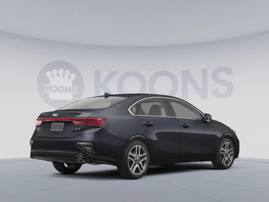 2020 Kia Forte LXS photo 1