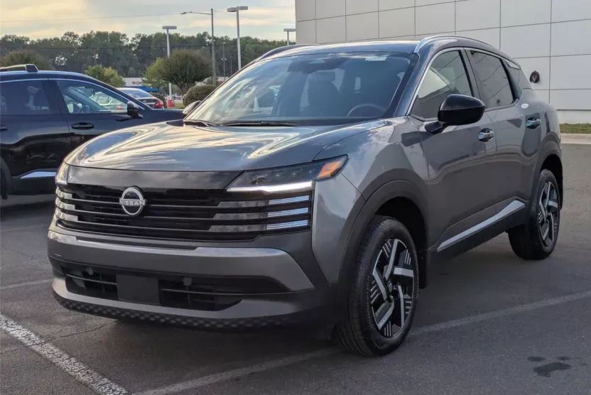 2026 Nissan Kicks SV photo 1