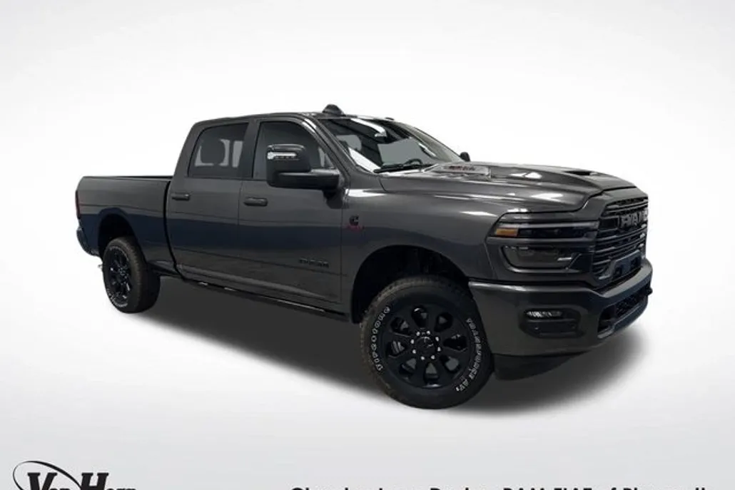 2026 Ram 2500 Laramie photo 1