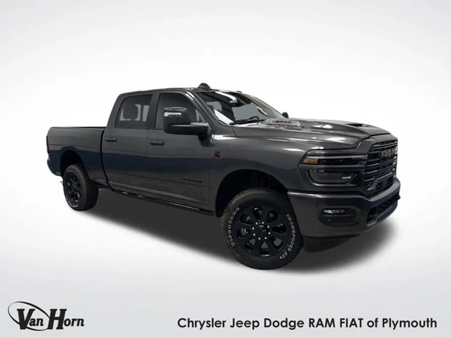 2026 Ram 2500 Laramie photo 1