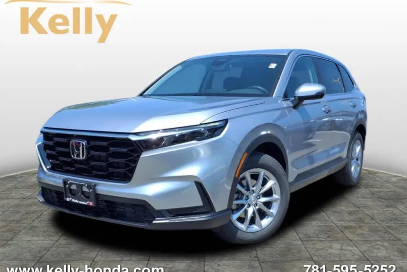 2026 Honda CR-V EX photo 1