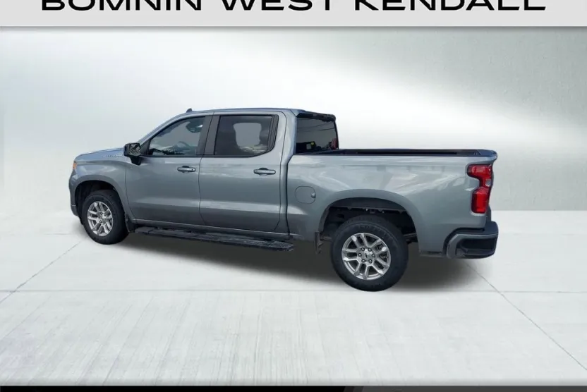 2023 Chevrolet Silverado 1500 RST photo 1