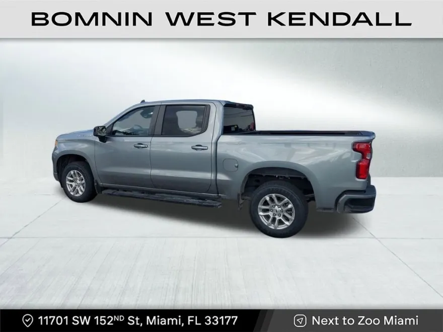 2023 Chevrolet Silverado 1500 RST photo 1