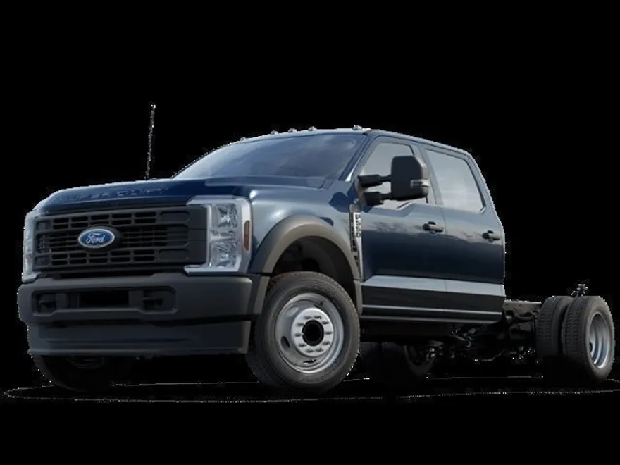 2024 Ford F-550 photo 1