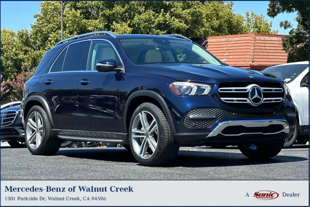 2022 Mercedes Benz GLE 350 4MATIC photo 1