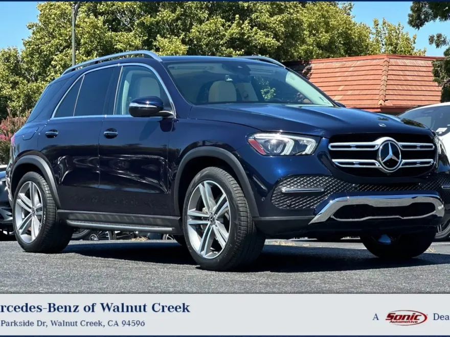 2022 Mercedes Benz GLE 350 4MATIC photo 1