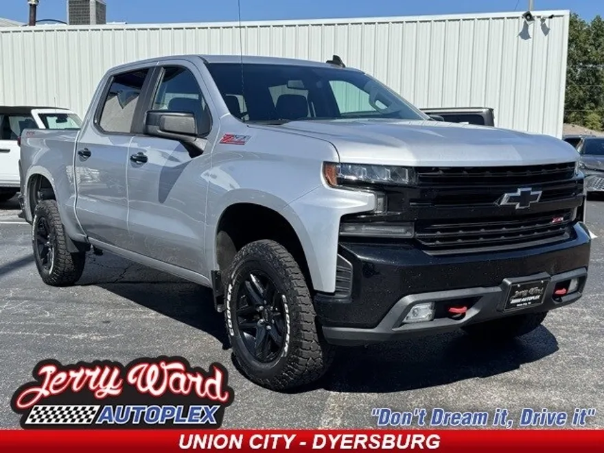 2020 Chevrolet Silverado 1500 LT Trail Boss photo 1