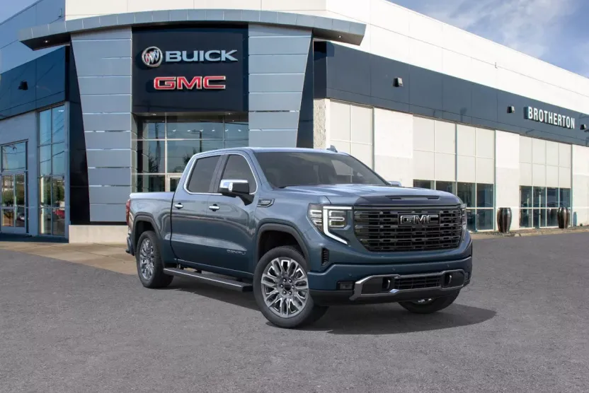 2026 Gmc Sierra 1500 Denali Ultimate photo 1