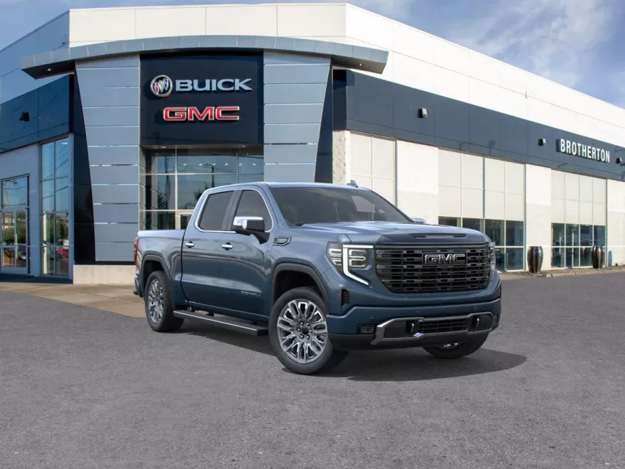 2026 Gmc Sierra 1500 Denali Ultimate photo 1