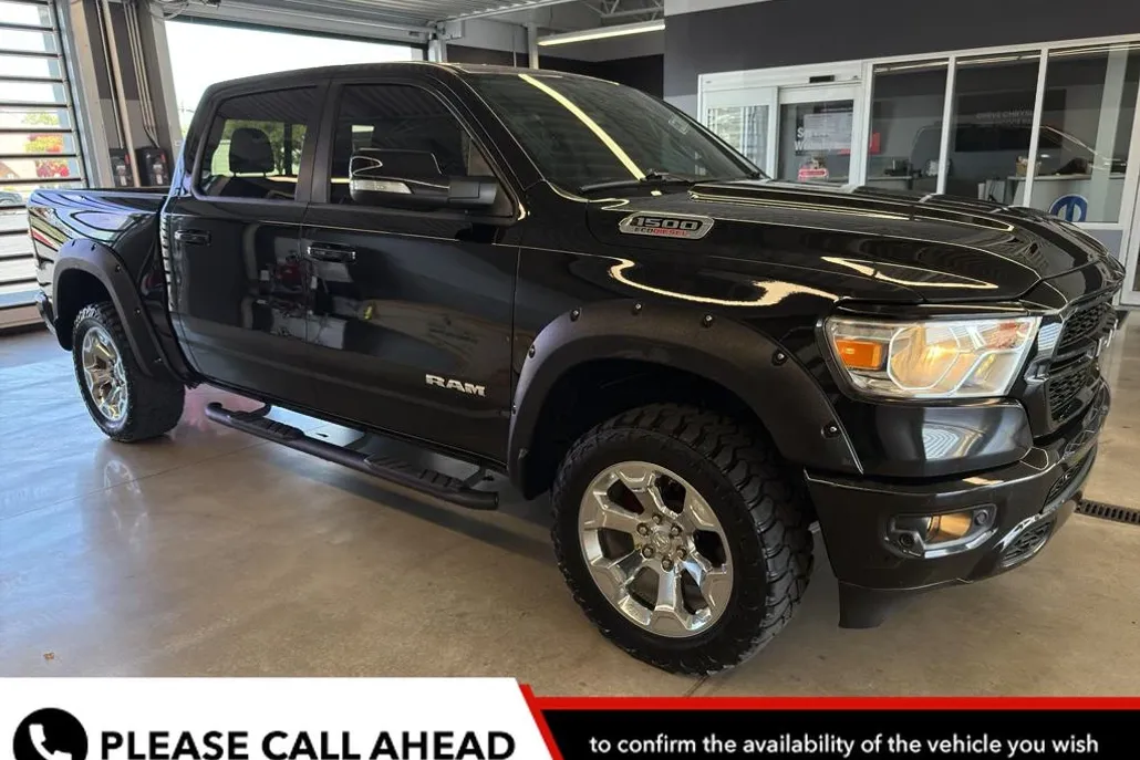 2020 Ram 1500 Big Horn Lone Star photo 1