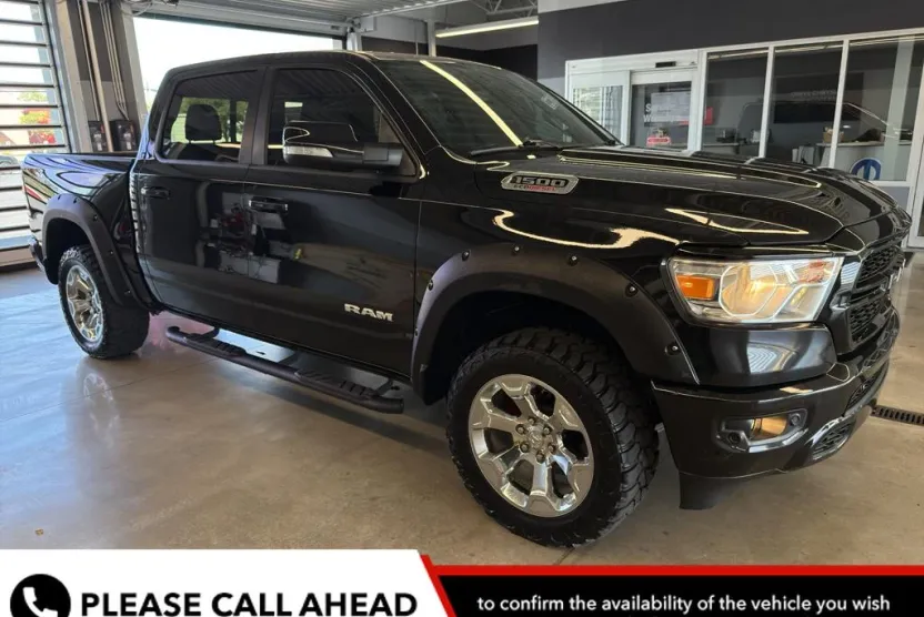 2020 Ram 1500 Big Horn Lone Star photo 1
