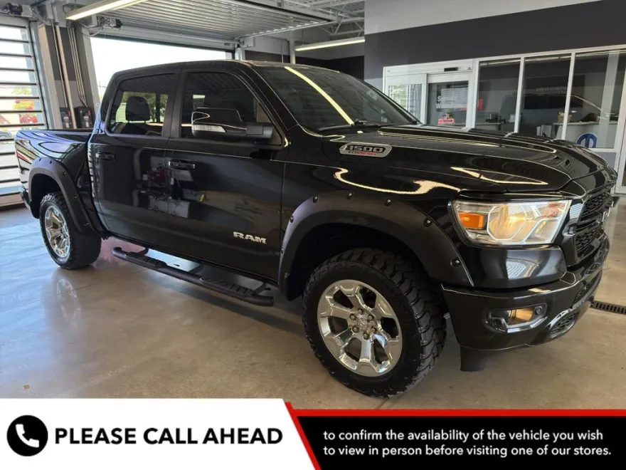 2020 Ram 1500 Big Horn Lone Star photo 1