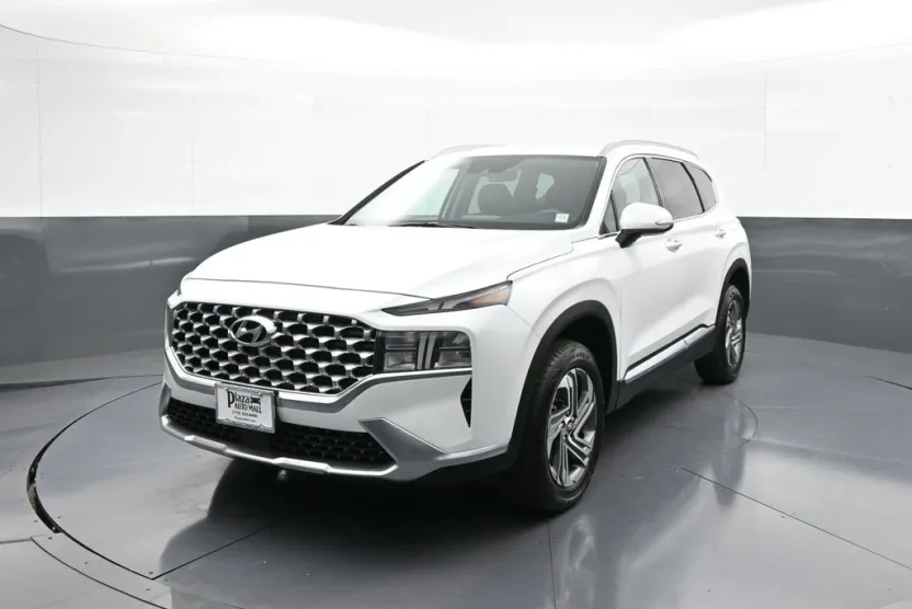 2021 Hyundai Santa Fe SEL Convenience photo 1