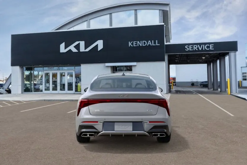 2026 Kia K5 GT photo 1