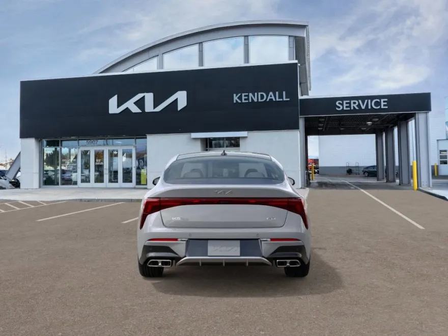 2026 Kia K5 GT photo 1