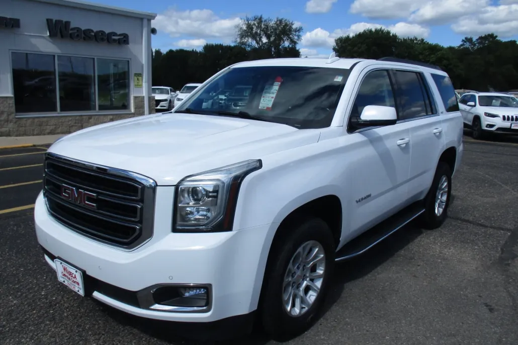 2019 Gmc Yukon SLT photo 1