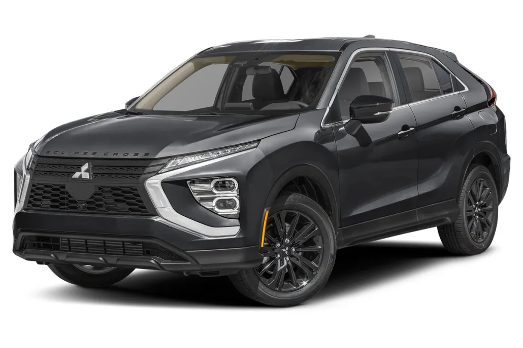 2025 Mitsubishi Eclipse Cross LE photo 1