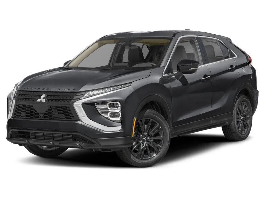 2025 Mitsubishi Eclipse Cross LE photo 1