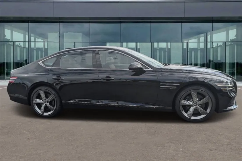 2024 Genesis G80 3.5T photo 1