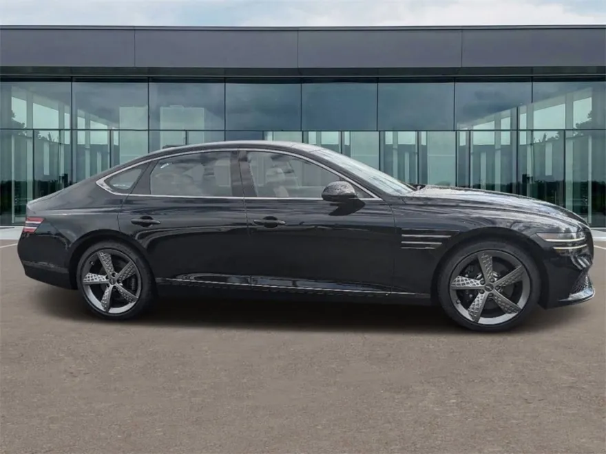 2024 Genesis G80 3.5T photo 1