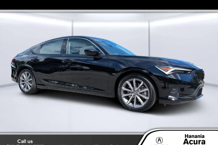 2025 Acura Integra Base photo 1