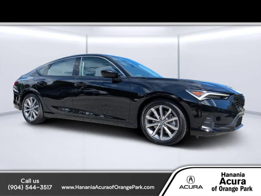 2025 Acura Integra Base photo 1