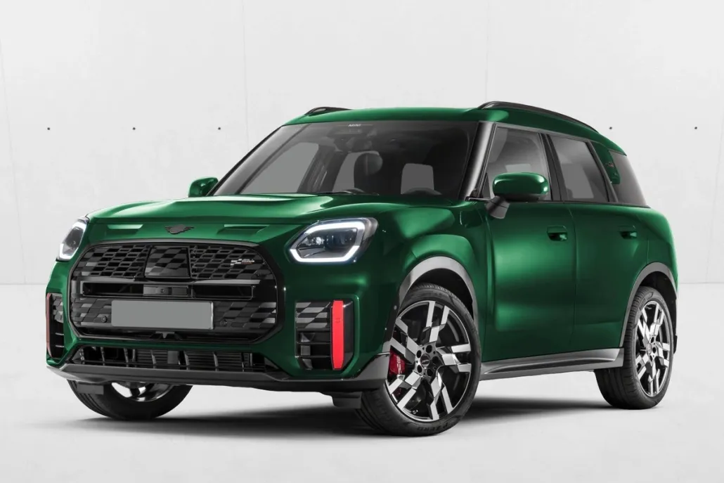 2025 Mini Countryman S ALL4 photo 1
