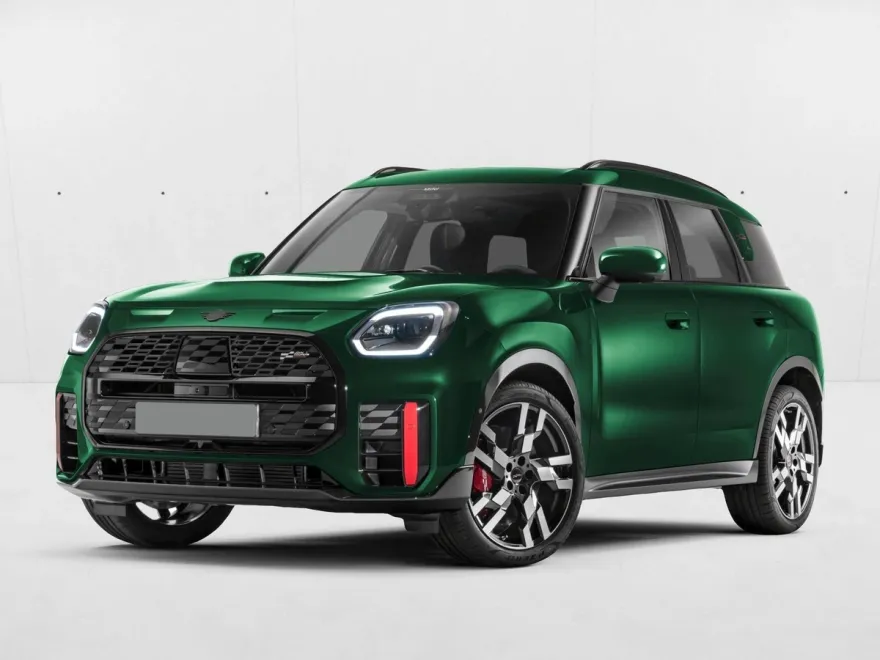 2025 Mini Countryman S ALL4 photo 1