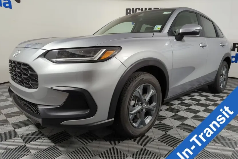 2026 Honda HR-V LX photo 1