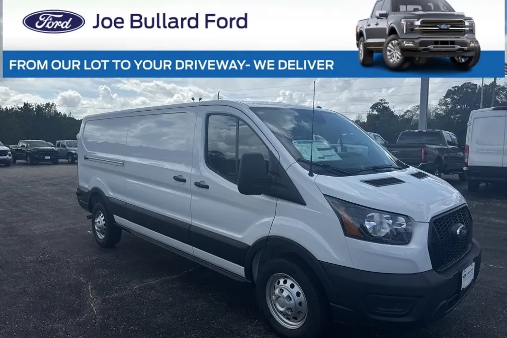 2025 Ford Transit Cargo Van photo 1