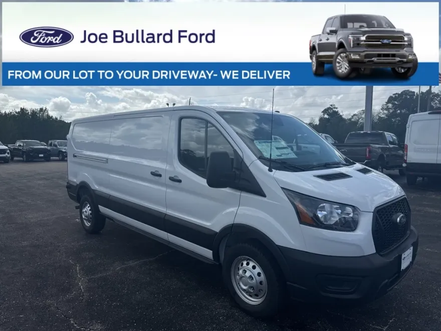 2025 Ford Transit Cargo Van photo 1