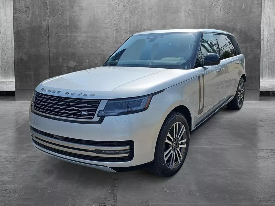 2025 Land Rover Range Rover SE photo 1